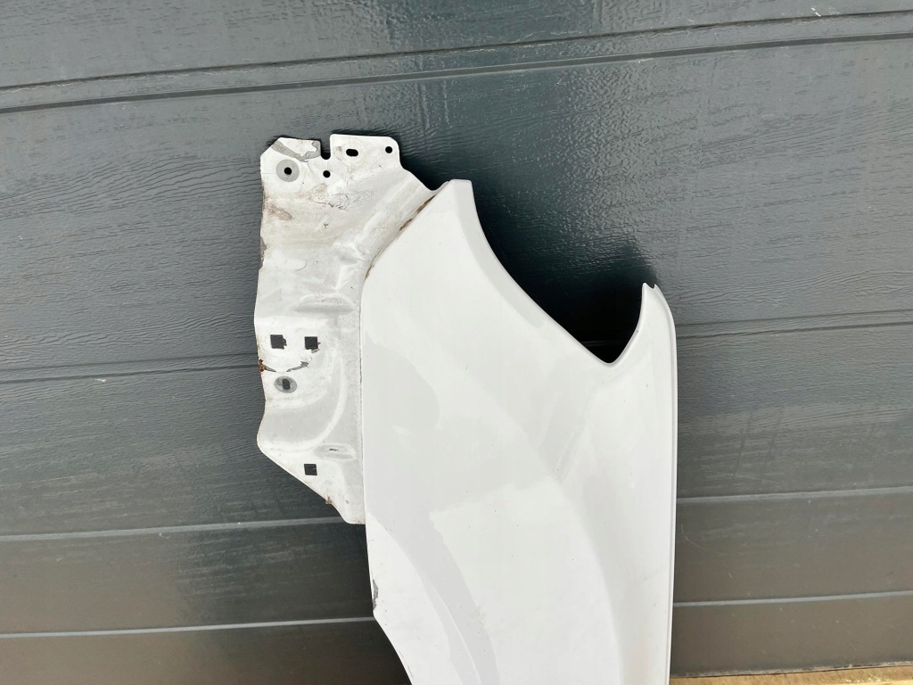 фото №2, Крыло левый ford ranger 4 iv lift 2017 - 2022