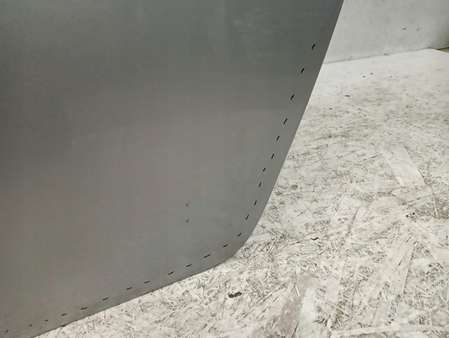 фото №4, Дверь левая задние левый задняя renault kangoo 2 ii 2007-