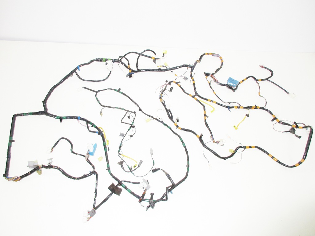 фото №5, Mazda 5 cr i жгут электропроводка салона кабины eu