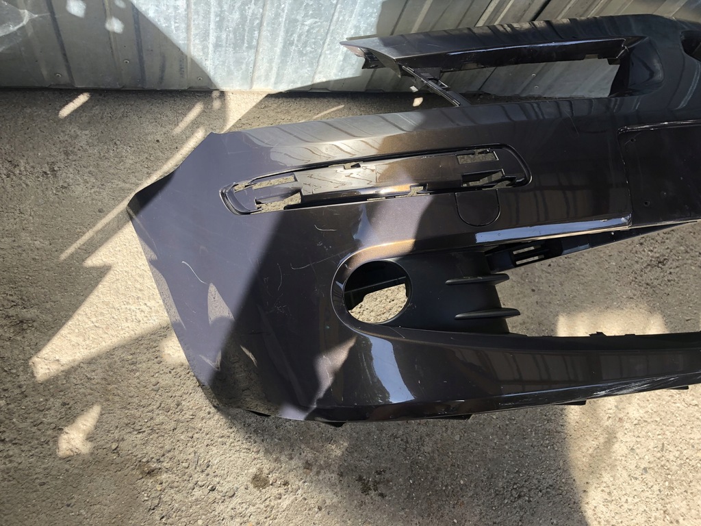 фото №4, Бампер перед renault modus lift 2004-2012