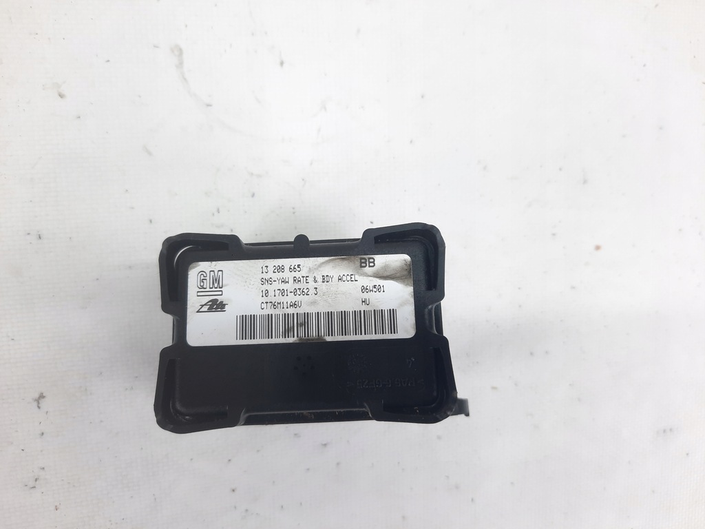 фото №1, Модуль блок керування esp opel astra h