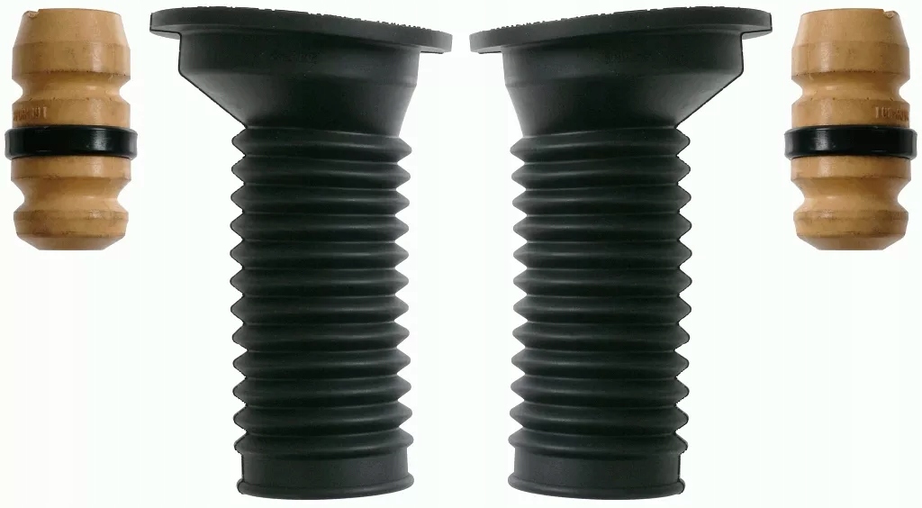 фото №1, 900 162/sac защита амортизатора zest. toyota