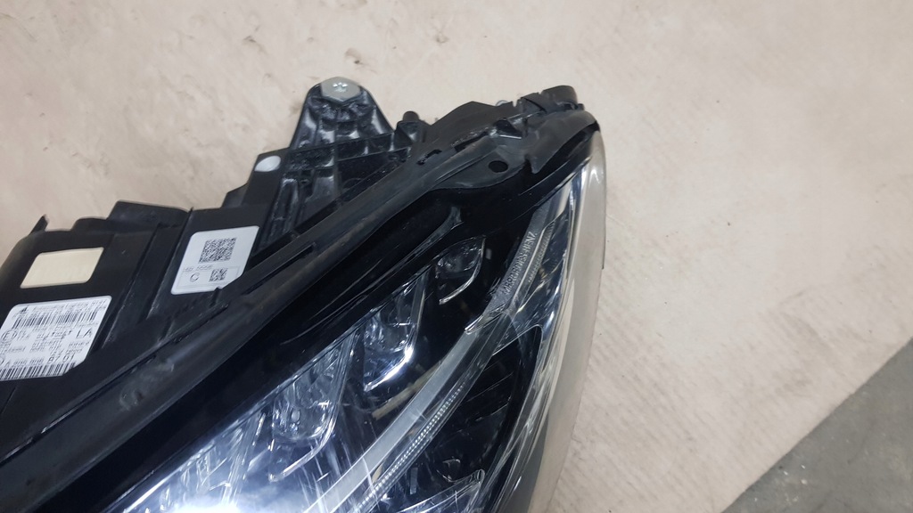 фото №11, Mercedes 205 c лампа full led комплектная 2059068701