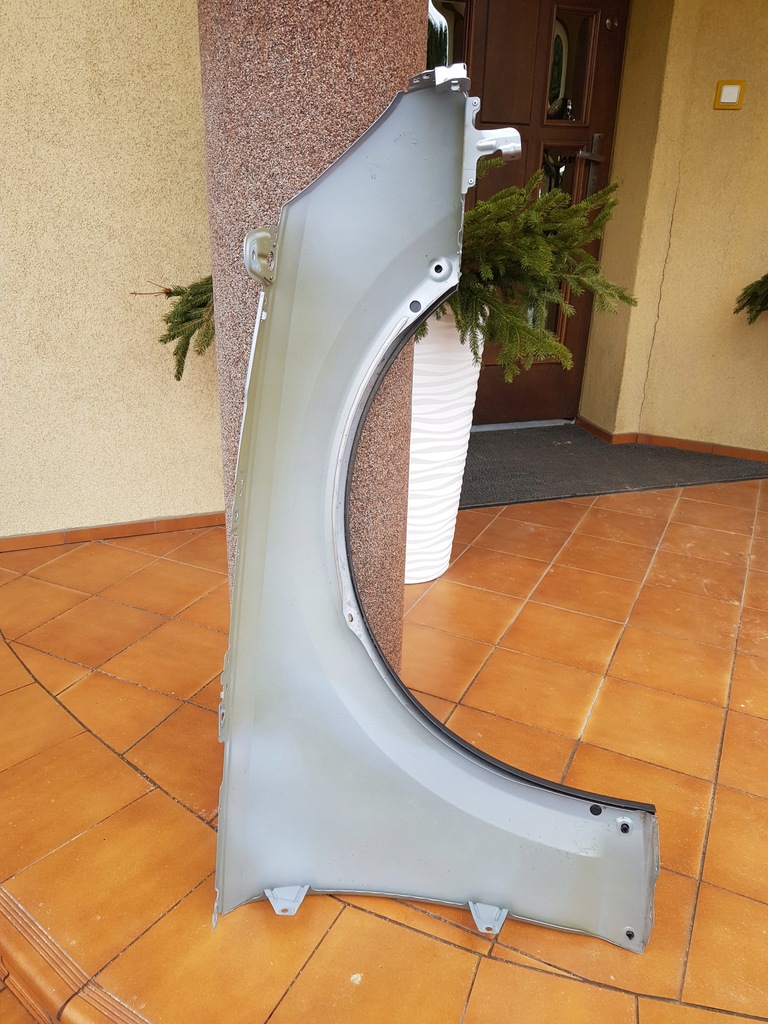 фото №12, Audi a4 b9 allroad lift крыло левый передний перед