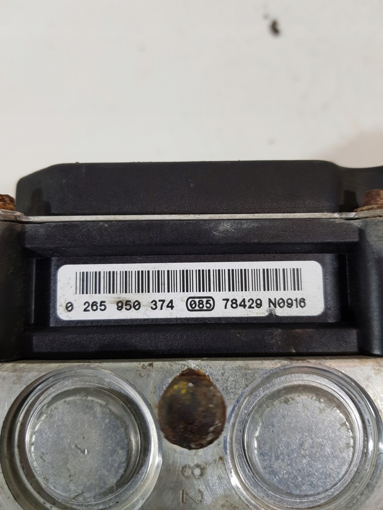 фото №8, Насос abs peugeot 307 lift eu 2.0b 0265950374