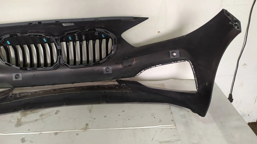 фото №13, Бампер перед передний bmw 1 f40