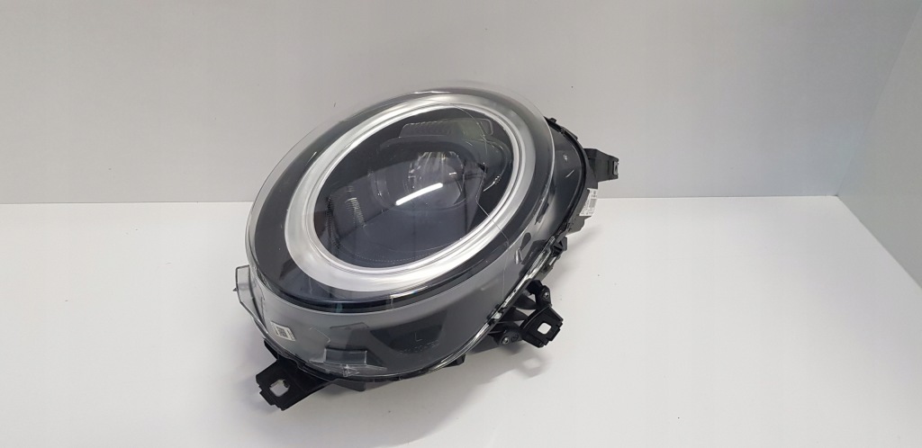 Купити Фара передня ліва mini f55 f56 f57 рестайлінг  lci led чорна чорний  5a01961