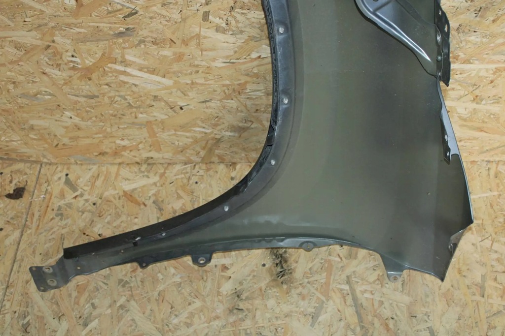 фото №6, Крила правий перед передній молдинг toyota highlander iv