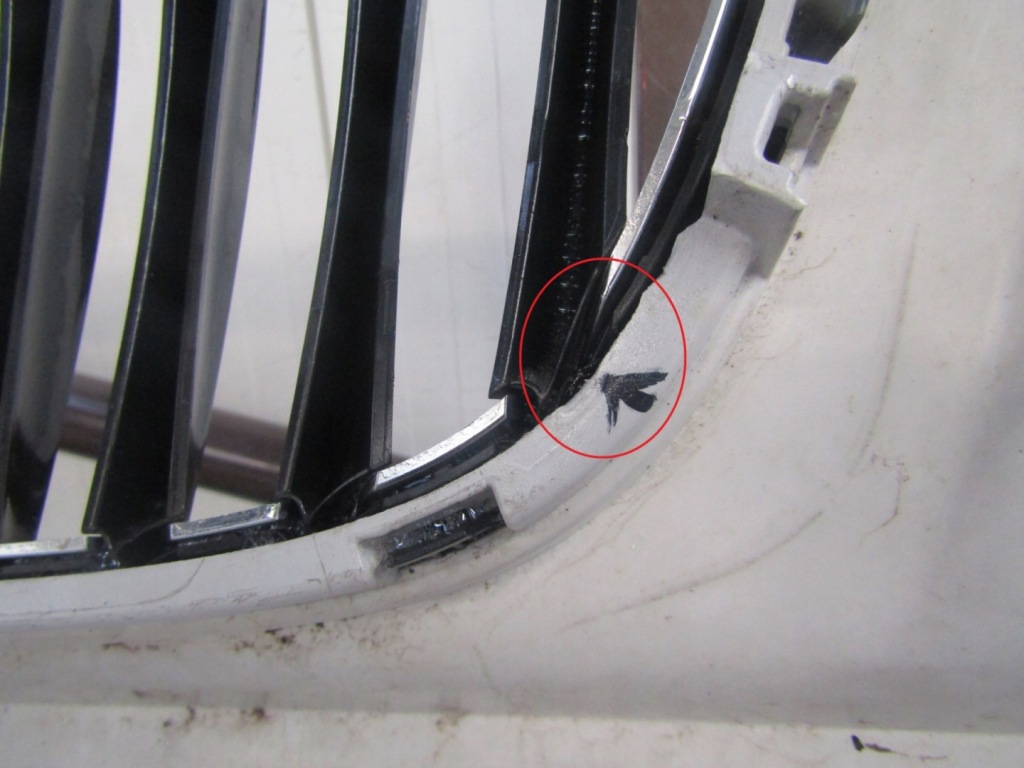 Бампер перед передний bmw x1 e84 m набор с Разборки