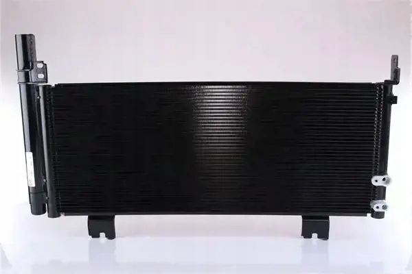 Купить Конденсатор радиатор кондиционера 940571 nissens