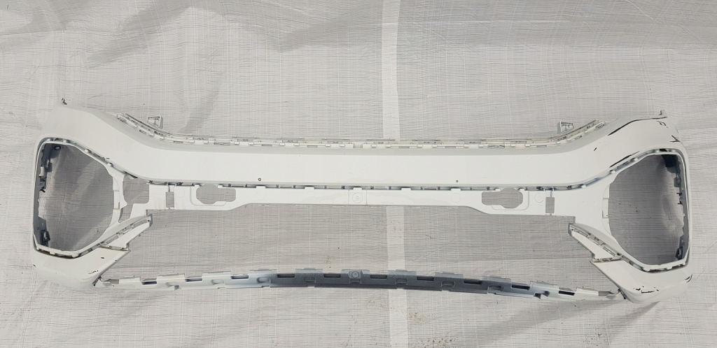 фото №1, Vw t-roc lift r-line 2ga 22- бампер перед передній