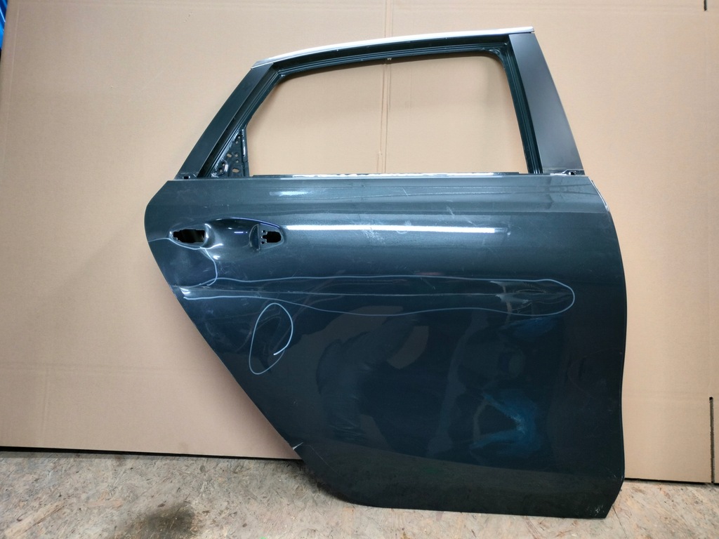 фото №1, Дверь задняя задние правое kia ceed iii hb