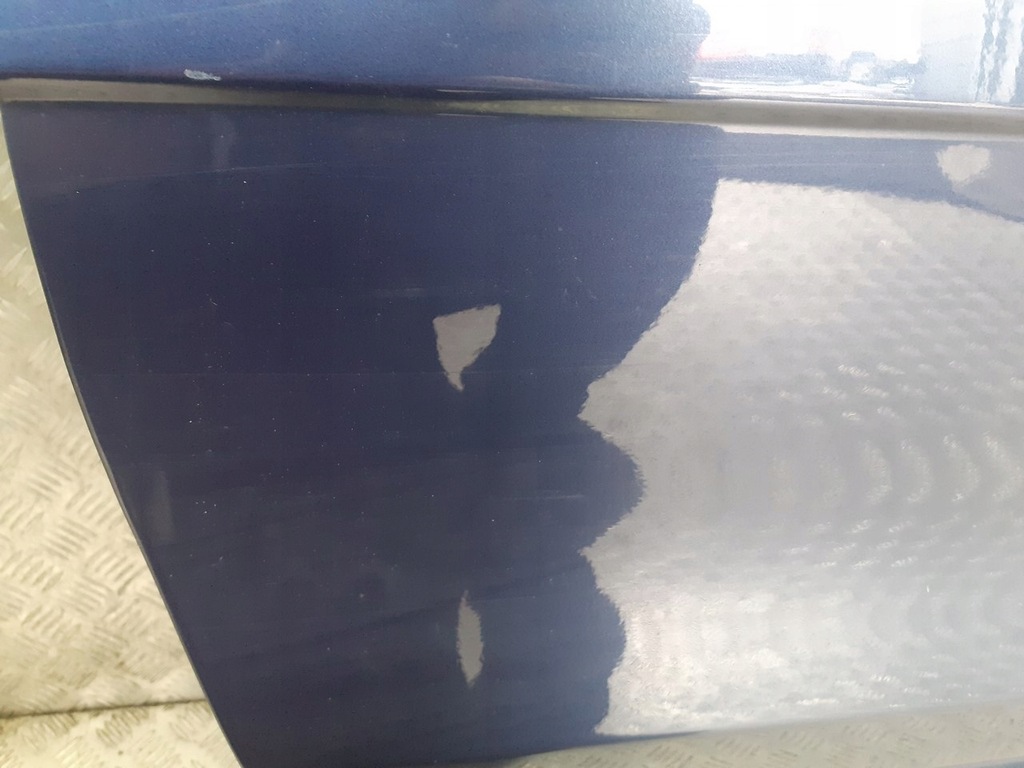 фото №11, Дверь правый задняя kia carnival ii