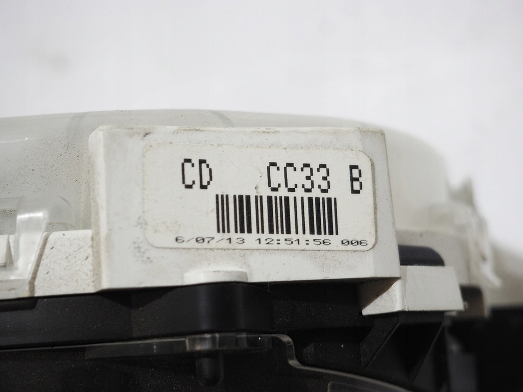 фото №10, Mazda 5 бензин счетчик приборы c23555430 cd cc33 b