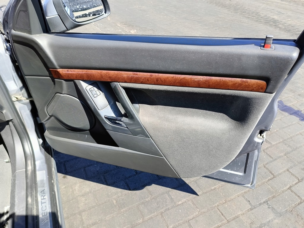 фото №8, Opel vectra c 02-06 обивка обшивка обшивки дверь правый левый