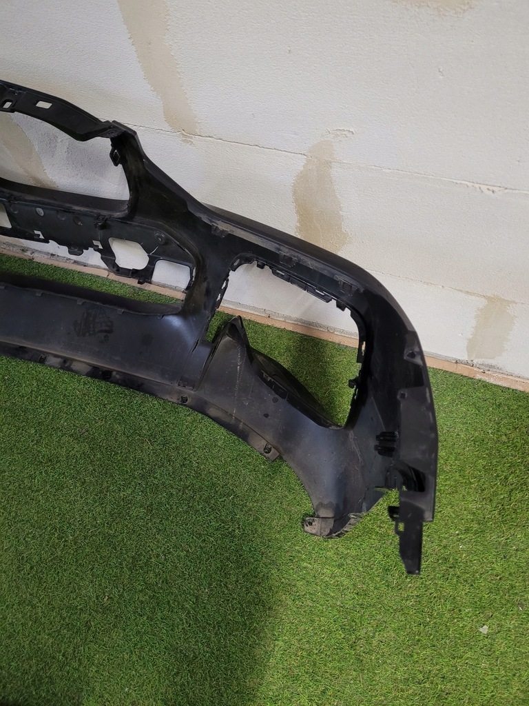 фото №7, Bmw g01 x3 g02 x4 mpakiet бампер перед передний