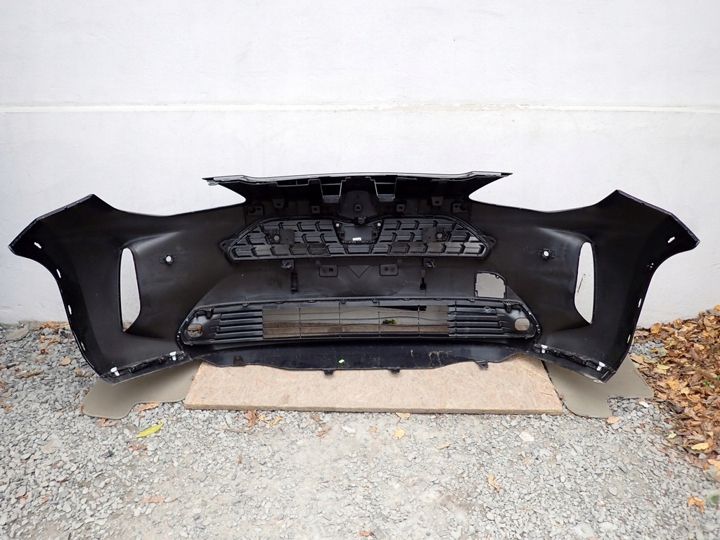 фото №9, Бампер перед передній toyota yaris cross mxp 2020-