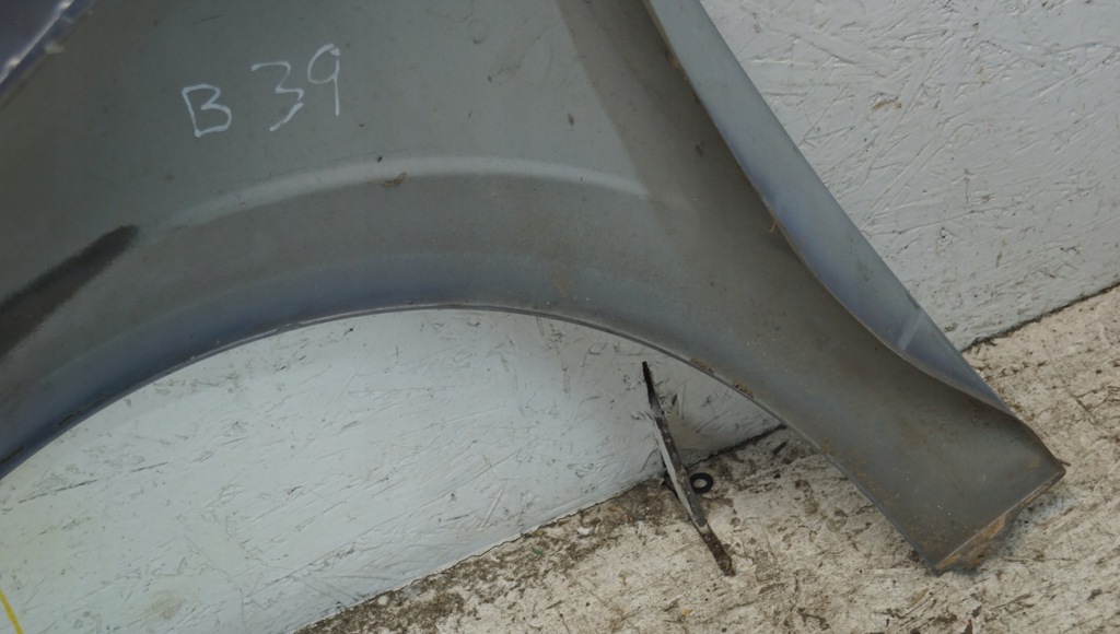 фото №14, Крыло правый перед opel astra h