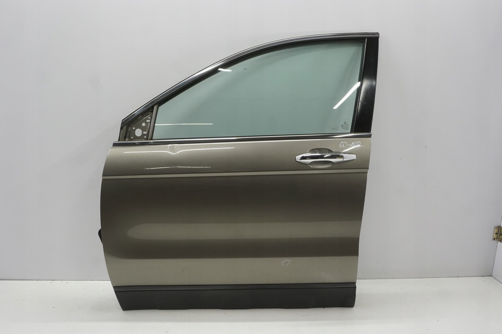 фото №1, Honda cr-v iii дверь левый перед nh701m