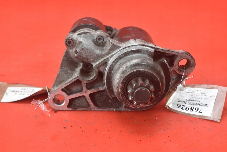 фото №6, Стартер test seat cordoba 2 ii 1.4 16v 04r