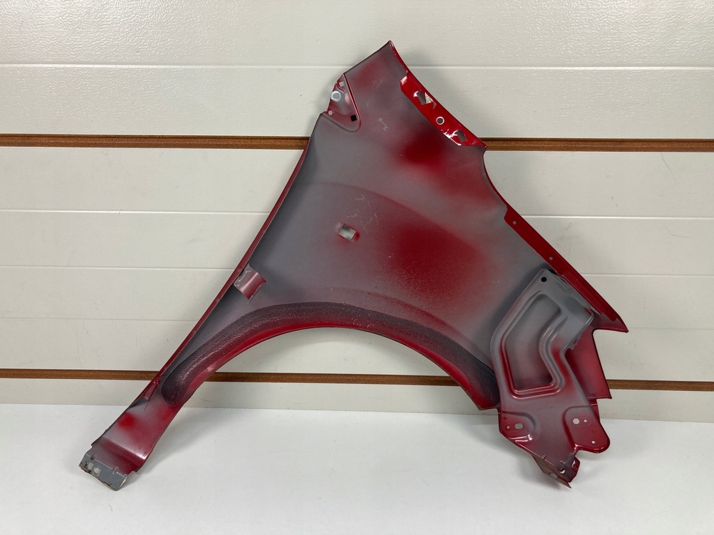 фото №11, Крила лівий передній dacia dokker lodgy