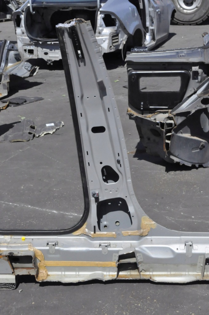 фото №10, Volvo xc90 ii порог левый длинный блок двигателя a b c