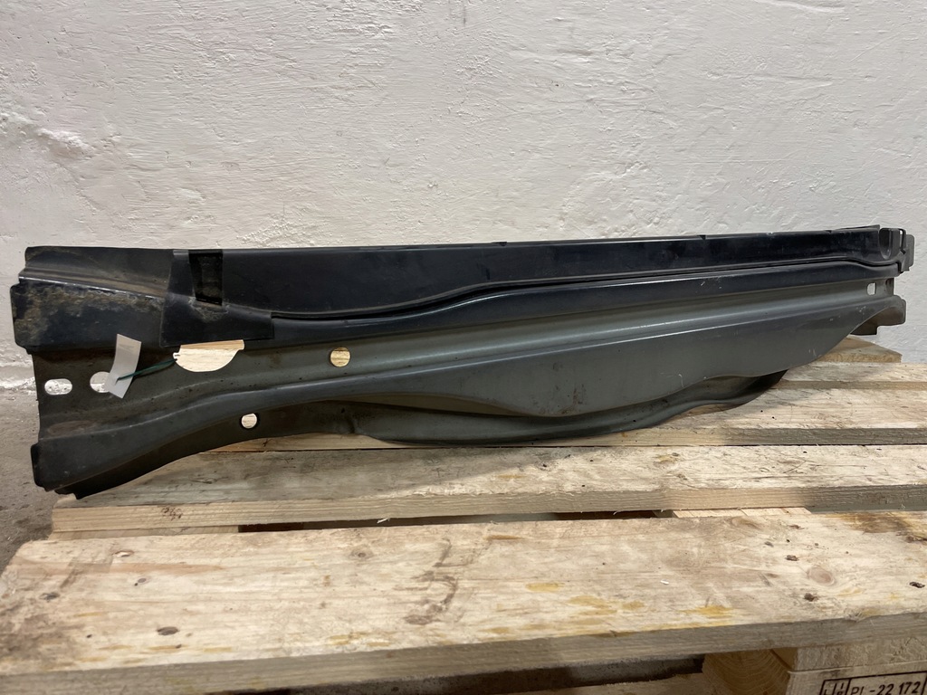 фото №6, Балка бампера задня volvo v70 iii