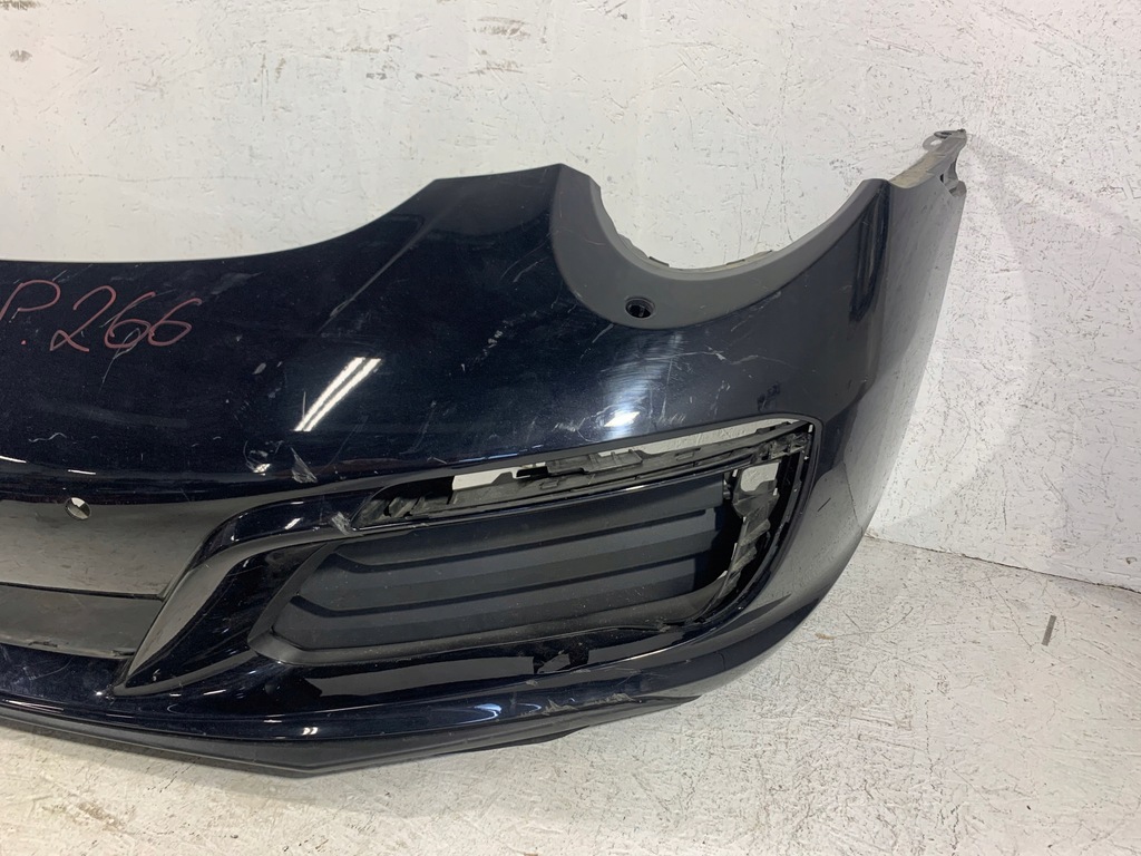 фото №5, Porsche 911 991 lift fl бампер передний перед