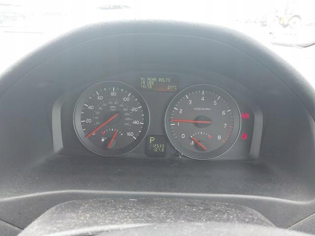 фото №8, Volvo c30 s40 ii v50 2.4 20v 125kw 170km коробка передач передач 31259279 55-51sn