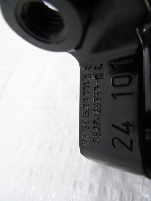 фото №7, Citroen c4 iii e-c4 кронштейн кронштейн додаткової насоса wody