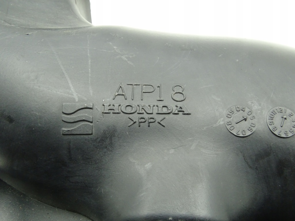 фото №3, Honda cr-v ii 01-06 2.2 i-cdti труба воздуха