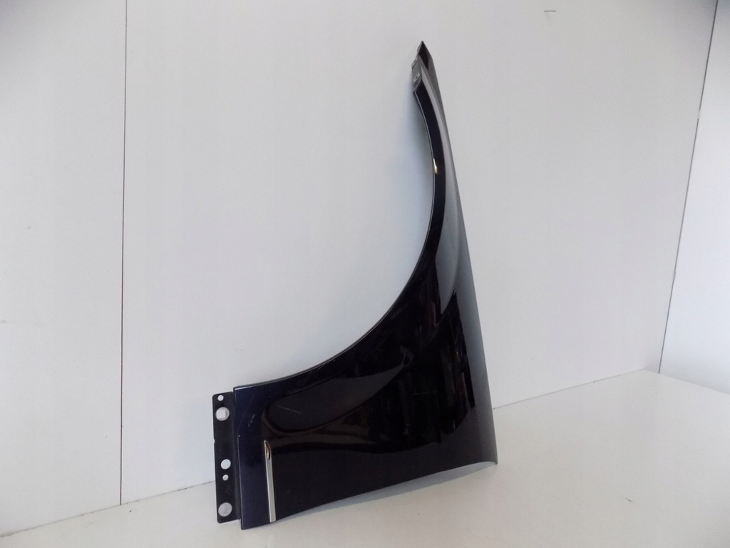 фото №10, Mercedes c klasa w204 крыло левый - 12136