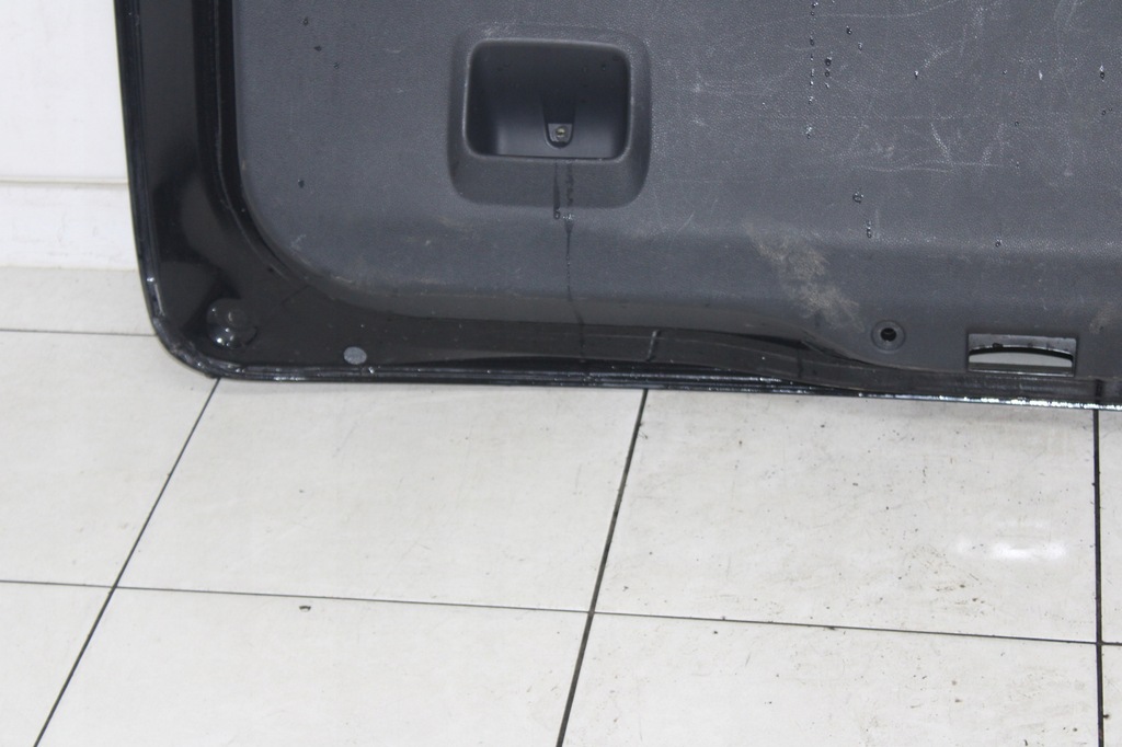 фото №13, Peugeot 5008 i 09r- крышка багажника багажника задняя задняя ktv ktvd