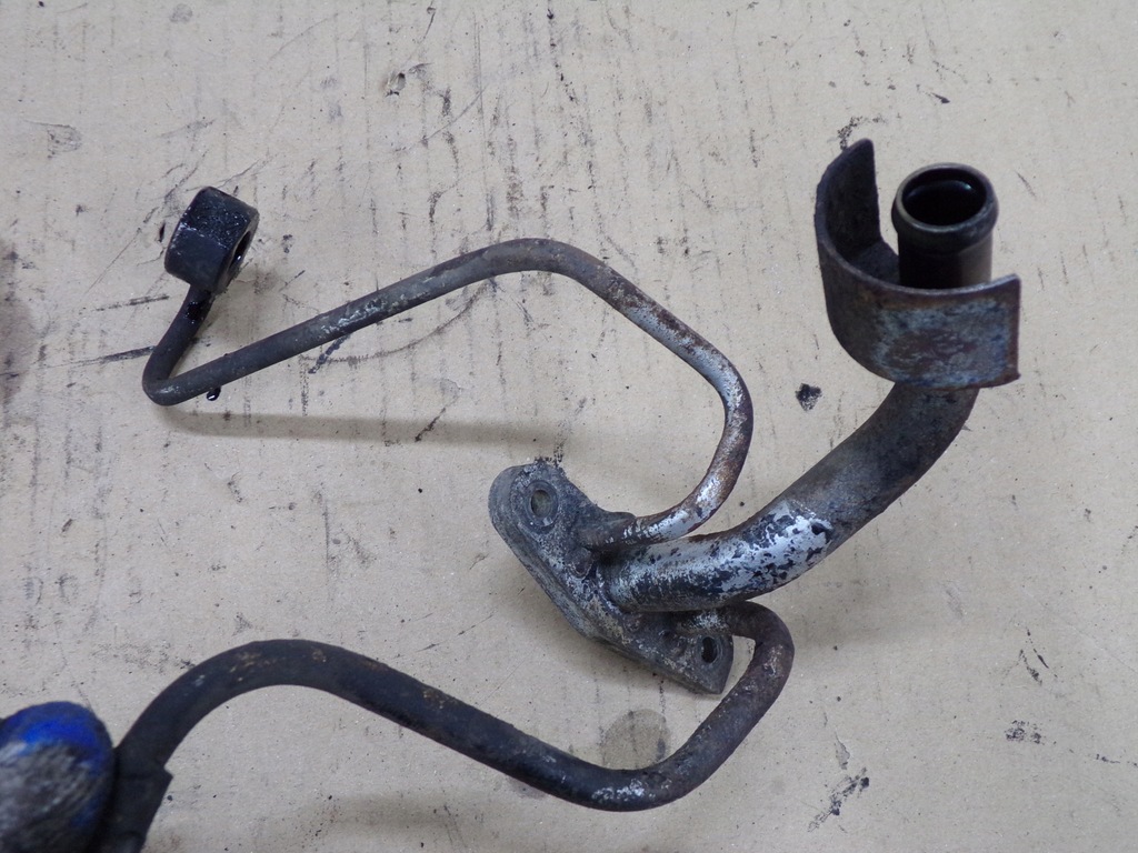 фото №7, Patrol шланг трубка турбонагнетателя gr y61 2,8 tdi