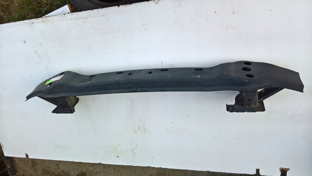 фото №10, Bmw 6 f06 f12 f13 кронштейн балка підсилювач бампера заднього 5112 7223159