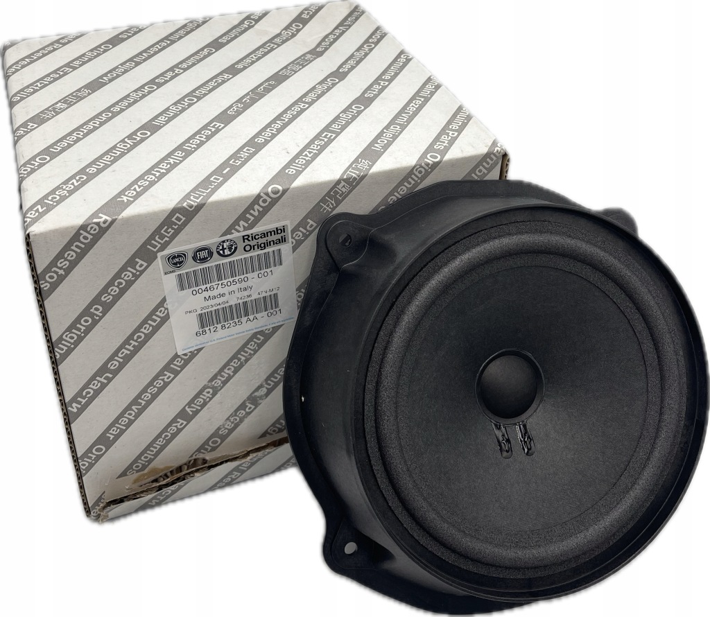 фото №1, Динамік двері перед передній передніх fiat croma bravo ii lancia delta iii