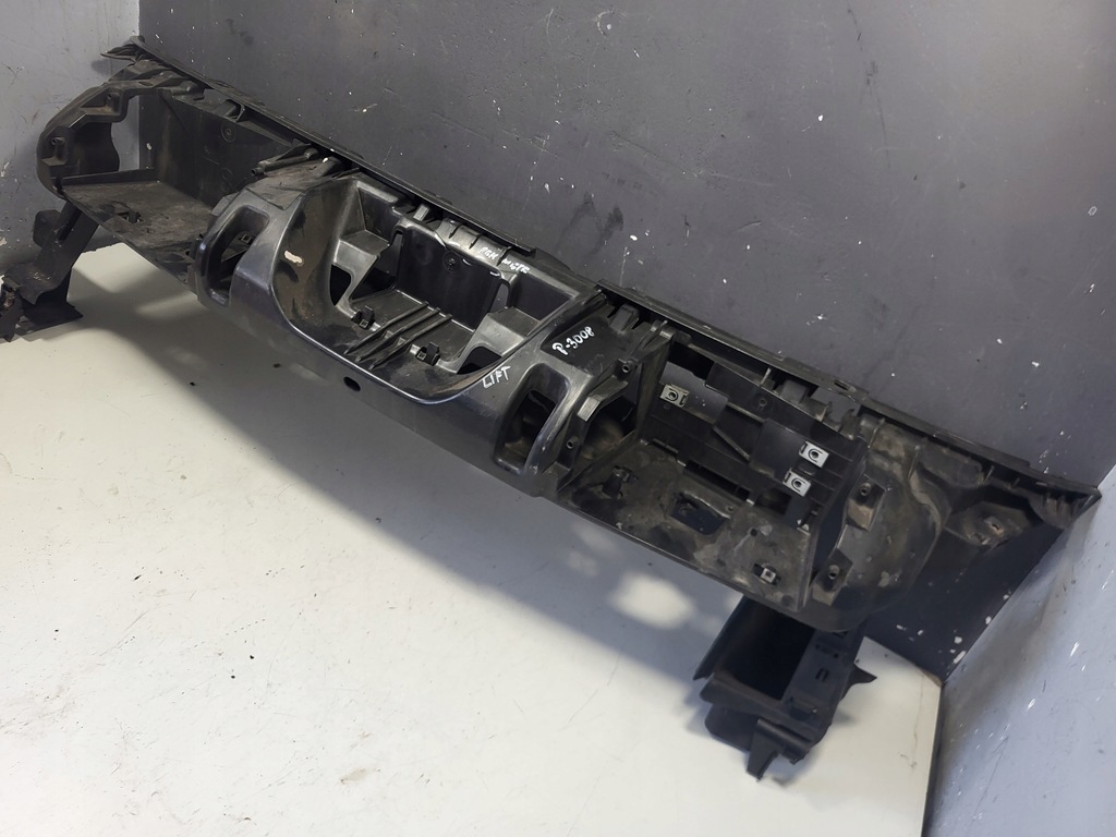 фото №7, Усилитель верхний бампера чаша peugeot 3008 i lift 13-16 9805243277