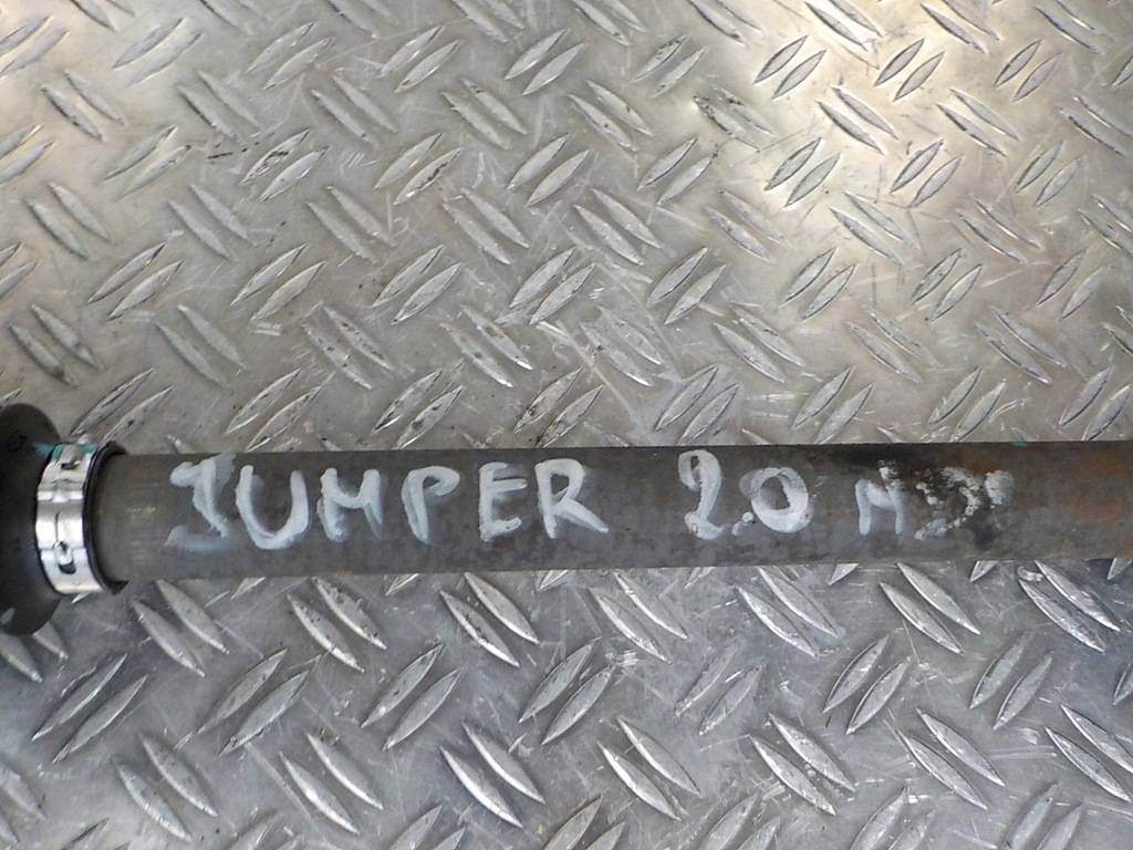 фото №4, Jumper boxer 2.0 приводной вал короткий левая 15-20