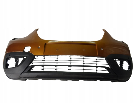 фото №1, Оригінальний opel crossland x 17r- бампер перед /////