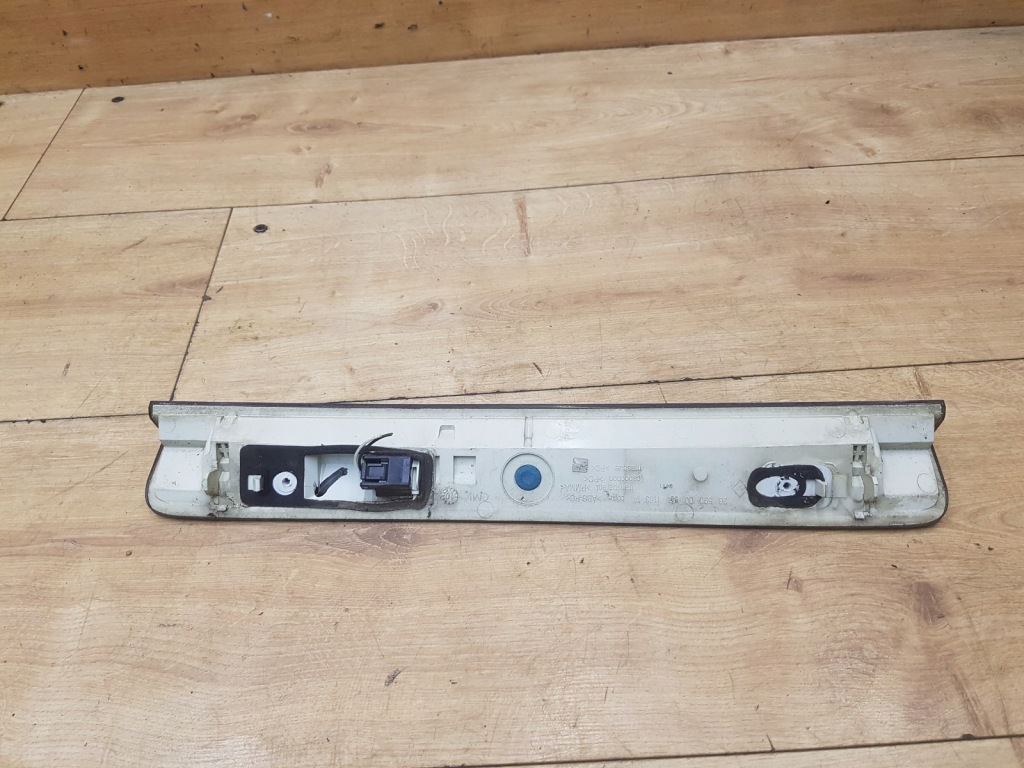 фото №3, Світло стоп третій кришки задня renault laguna iii kombi