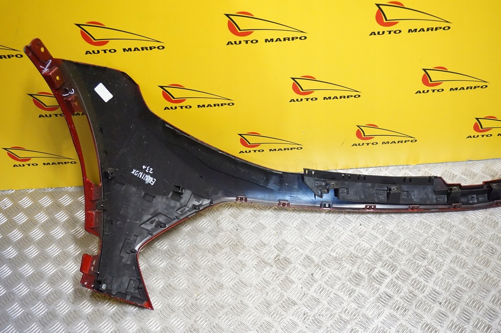 фото №10, Chevrolet equinox ev 2024 2025 -бампер перед передній usa