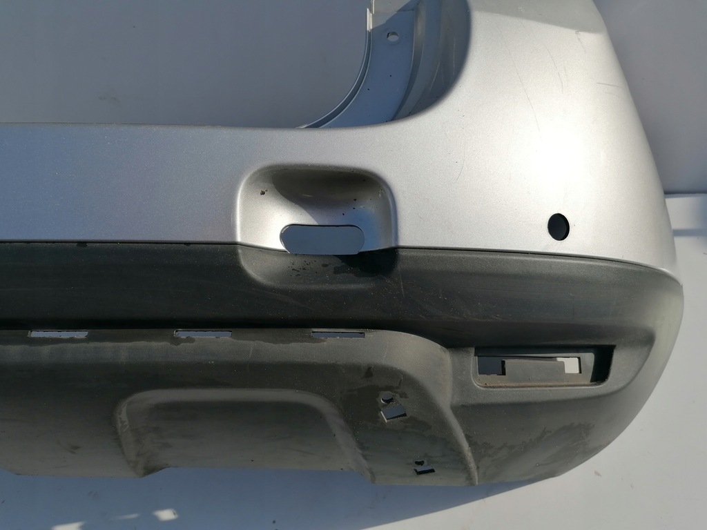 фото №7, Бампер задняя dacia duster 10-18r