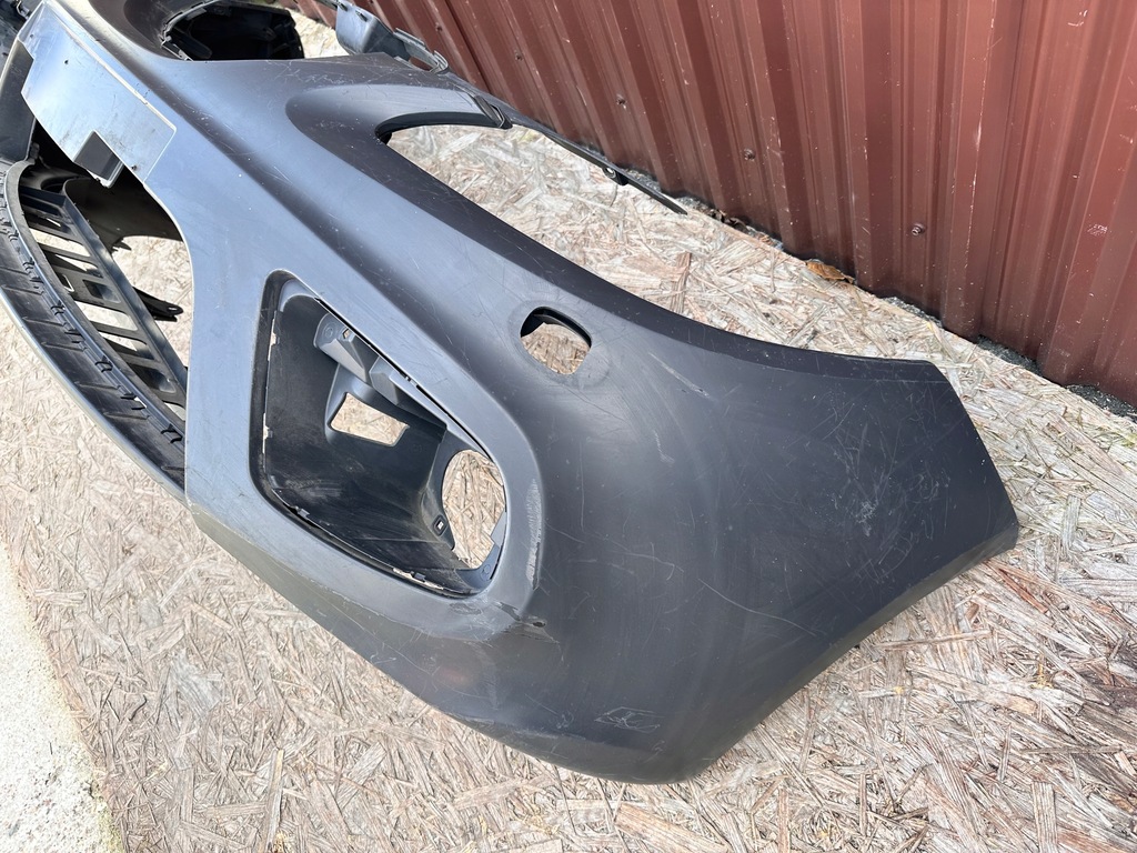 фото №6, Seat altea freetrack бампер передній оригінальний 4x4