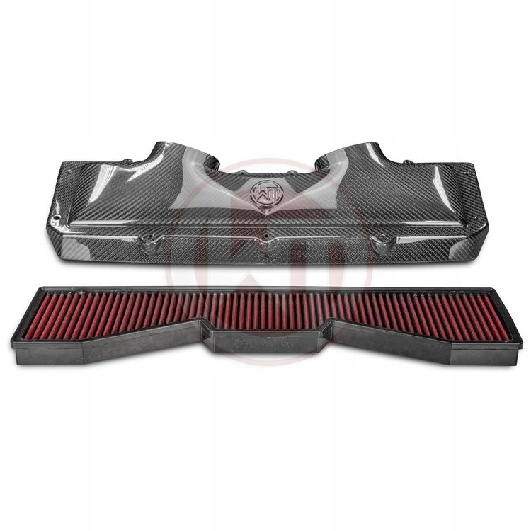 фото №8, Карбоновий повітрозабірник audi rs6 c8 4.0t wagner тюнінг