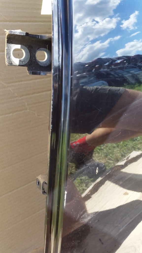 фото №8, Дверь задняя левая clio iv 14r tegne