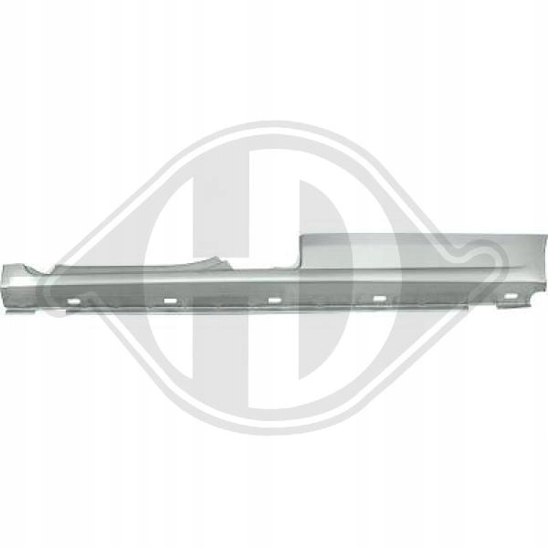 Купити Поріг дверний до citroen berlingo 08-12