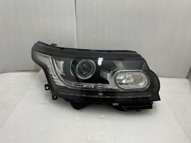 фото №1, Лампа правая land rover range rover vogue bi ксенон