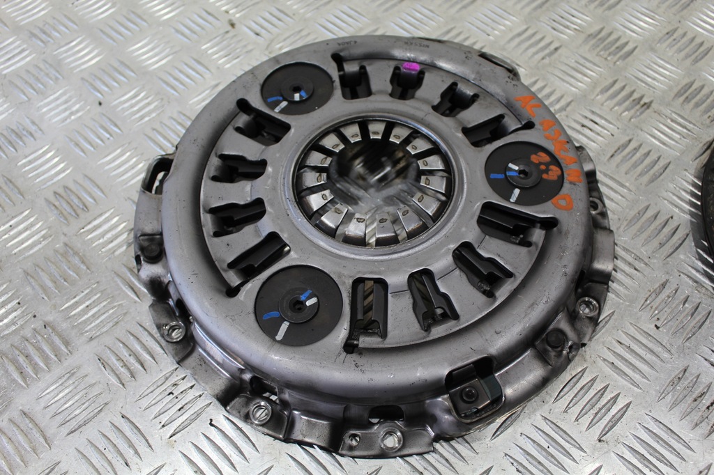 фото №2, Сцепление диск прижим alaskan