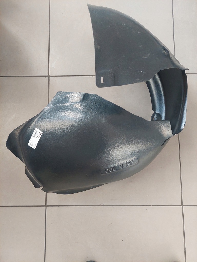 фото №1, Vw golf 5 v plus 9515fp1q подкрылок правое перед