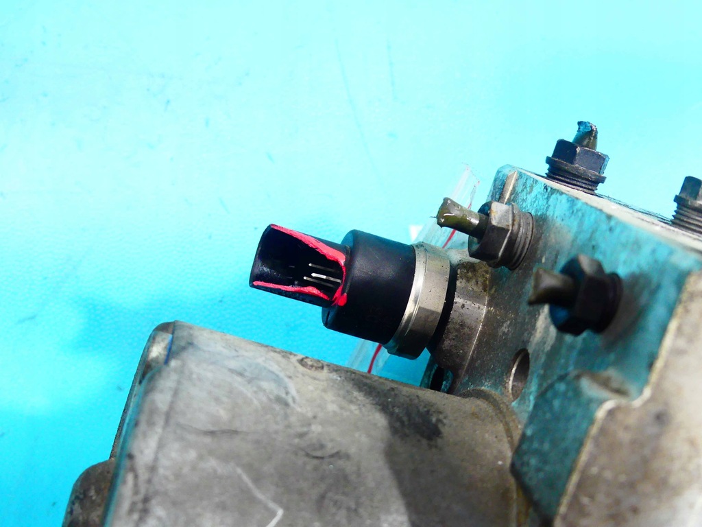 фото №7, Насос abs bmw e65 0265950006, 0265225007, 6761783